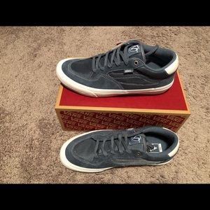 Vans Rowan Pro Blue & White